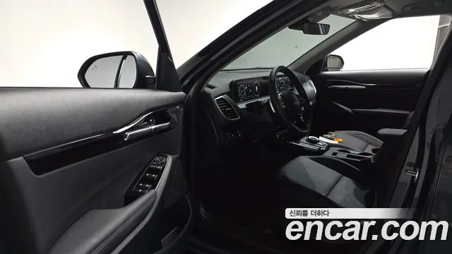 Kia Seltos Бензин 1.6 турбо 2WD — Фото автомобиля 9