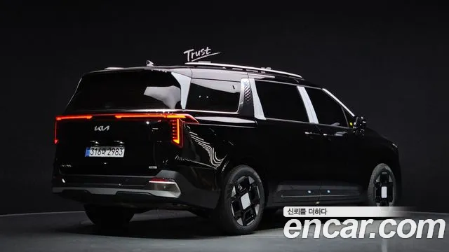 Kia Carnival 4th Gen — Фото автомобиля 2