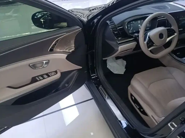 BYD Han — Фото автомобиля 15