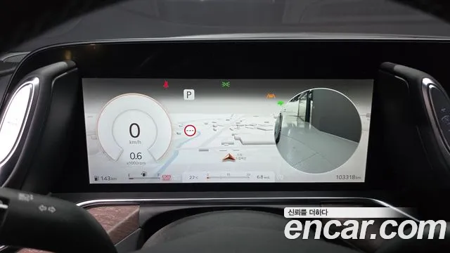 Genesis G90 Бензин 3.5 турбо AWD — Фото автомобиля 2