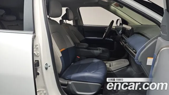 Kia EV3 — Фото автомобиля 9