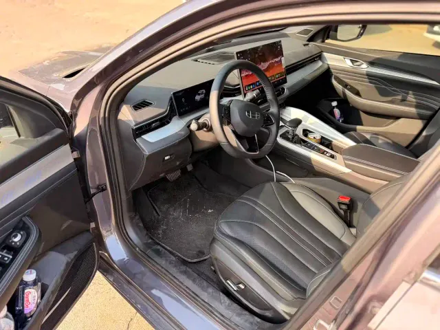 Geely Xingrui — Фото автомобиля 16