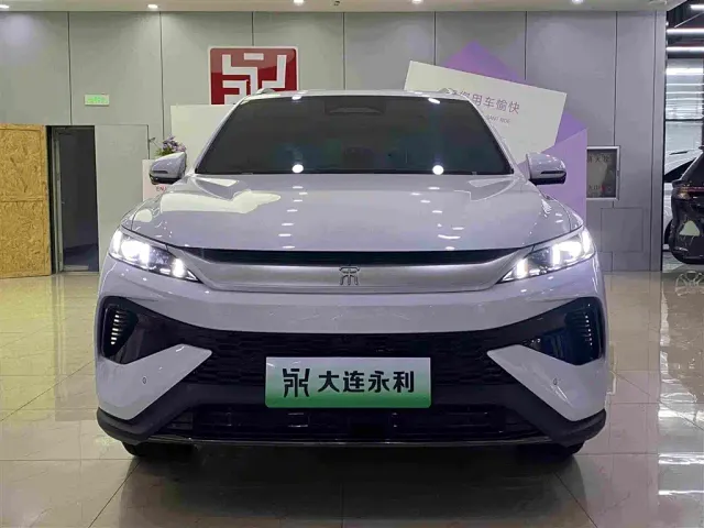 BYD Song Pro — Фото автомобиля 2