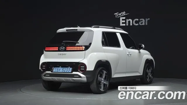 Hyundai Casper Electric — Фото автомобиля 2