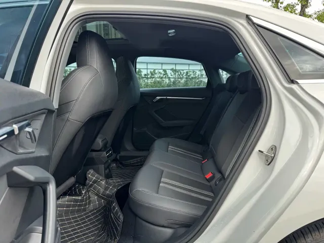 Audi A3 — Фото автомобиля 14