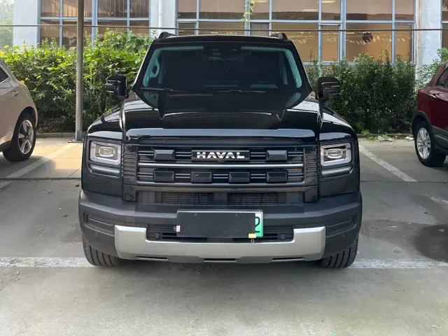 Haval Raptor — Фото автомобиля 2