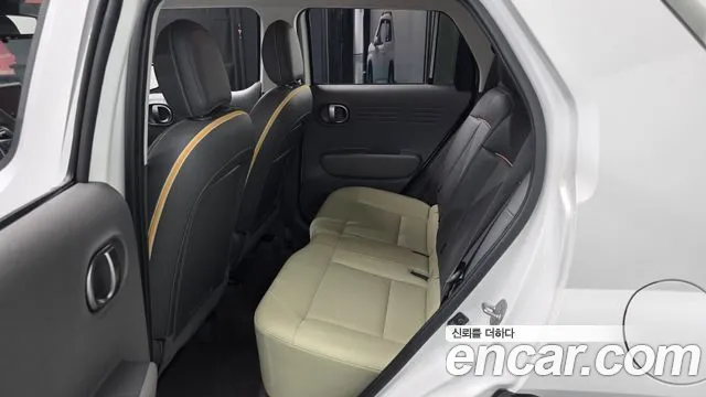 Hyundai Casper Новый Casper Essential — Фото автомобиля 12