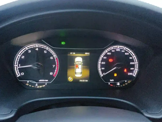 Geely Borui — Фото автомобиля 14