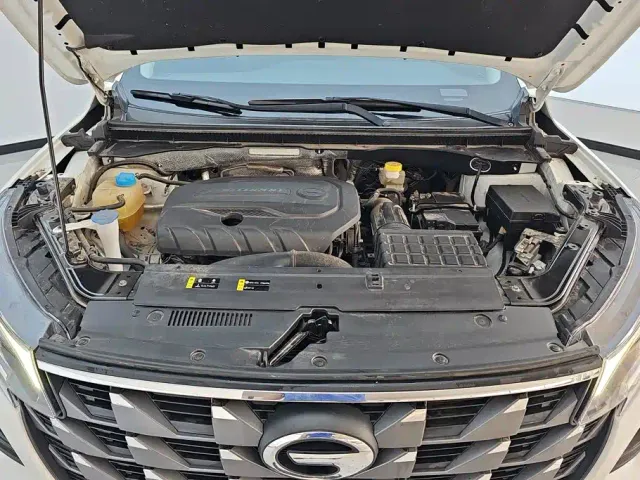GAC Trumpchi GS4 — Фото автомобиля 10