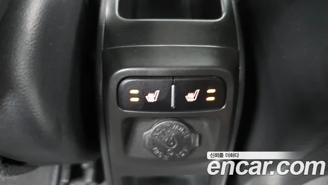 Kia Ray New — Фото автомобиля 22