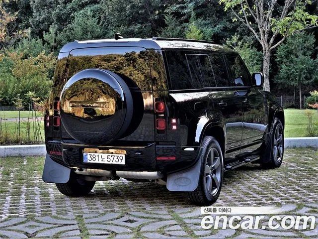 Land Rover Defender L663 — Фото автомобиля 2