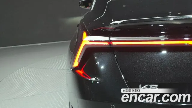 Kia K8 Noblesse — Фото автомобиля 23