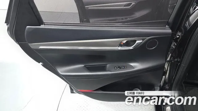Hyundai Grandeur (New) Hybrid — Фото автомобиля 14