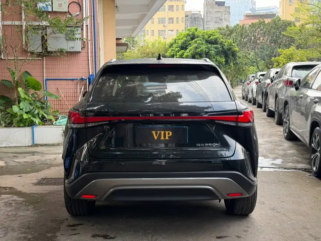 Lexus RX — Фото автомобиля 8
