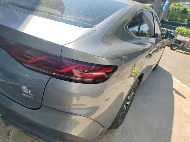 BYD Qin L — Фото автомобиля 7