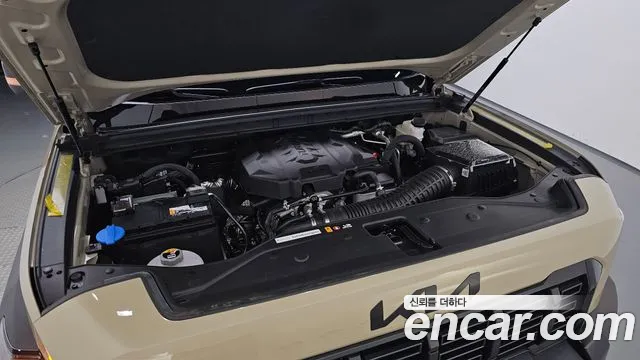 Kia Tasman Tasman 2.5T Бензин 4WD — Фото автомобиля 5