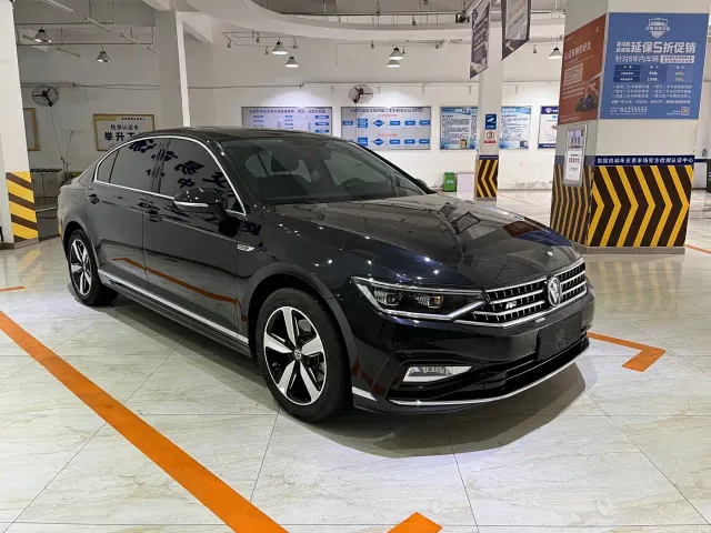 Volkswagen Magotan — Фото автомобиля 3