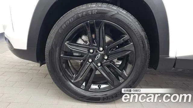ChevroletGMDaewoo Trax Trax Кроссовер — Фото автомобиля 5