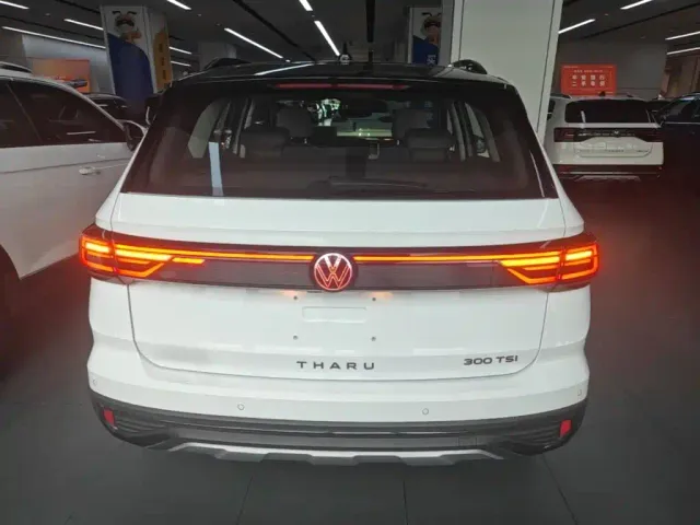 Volkswagen Tharu — Фото автомобиля 5