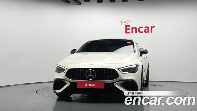 Mercedes-Benz AMG GT X290 (2018–2026) — Фото автомобиля 3