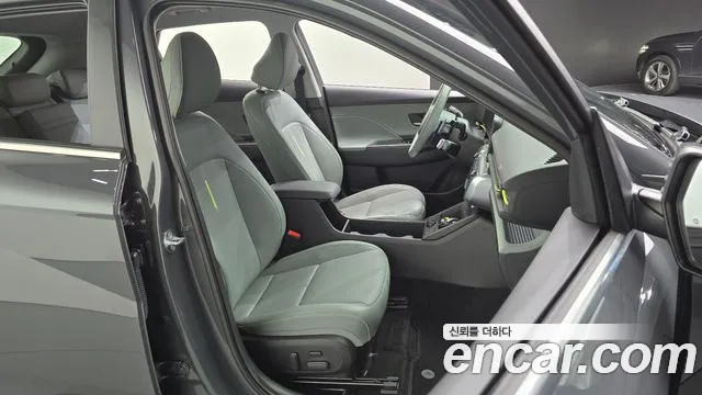 Hyundai Kona Kona (SX2) Бензин 1.6 Turbo 4WD — Фото автомобиля 12