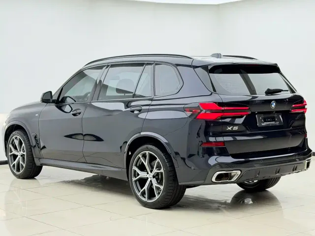 BMW X5 — Фото автомобиля 19