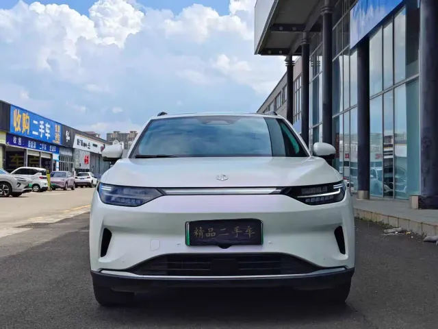 Leapmotor C11 — Фото автомобиля 2