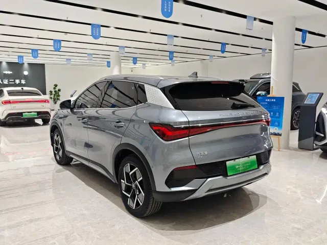 BYD Yuan PLUS — Фото автомобиля 13