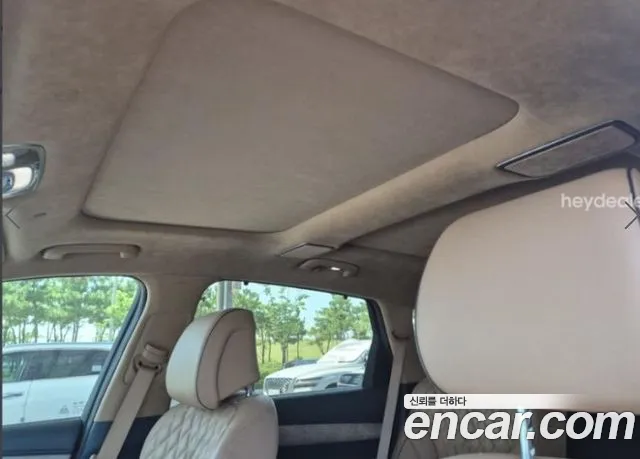 Genesis GV80 3.0 Дизель AWD — Фото автомобиля 9