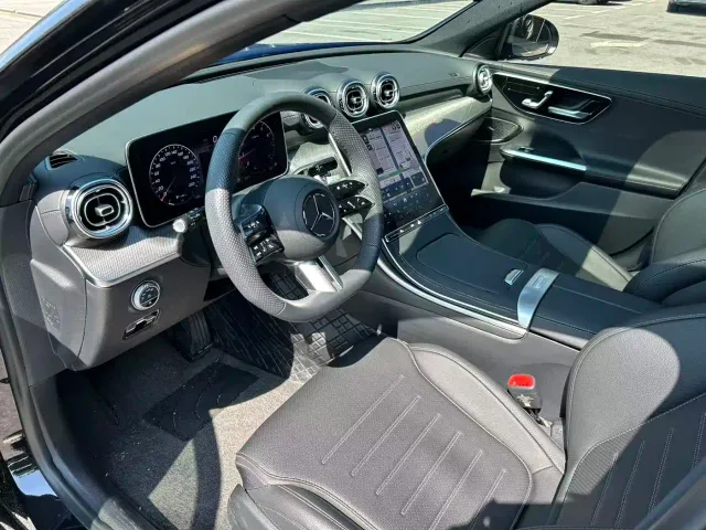 Mercedes-Benz C-Class — Фото автомобиля 9