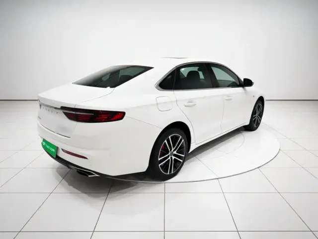 Geely Xingrui — Фото автомобиля 4