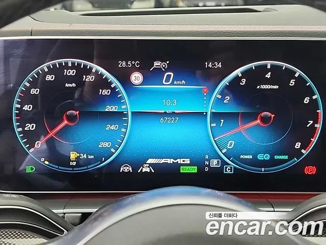 Mercedes-Benz GLE-Class — Фото автомобиля 6