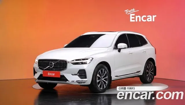 Фотография автомобиля — Volvo XC60 2nd Gen