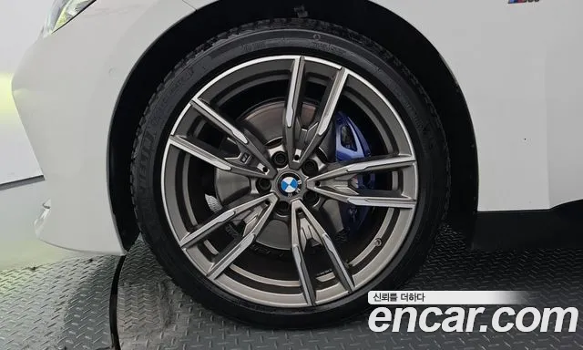 BMW 2 Series G42 — Фото автомобиля 5