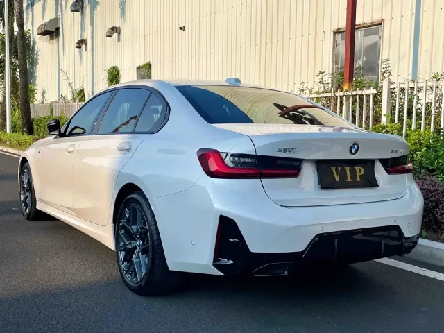 BMW BMW 3 Series 2025 330Li M Sport Night Edition — Фото автомобиля 9