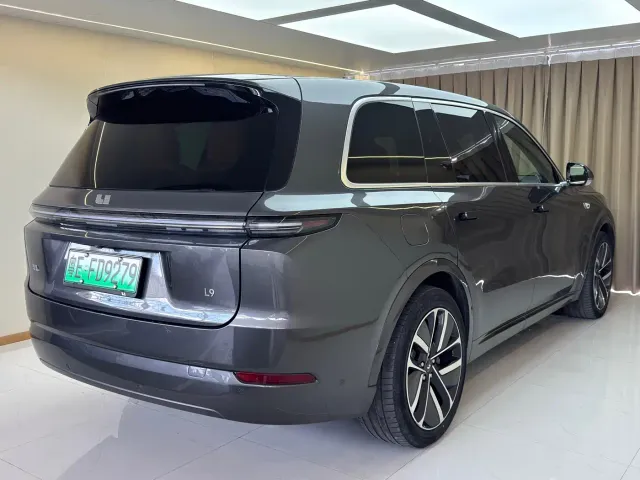 Li Auto L9 — Фото автомобиля 13