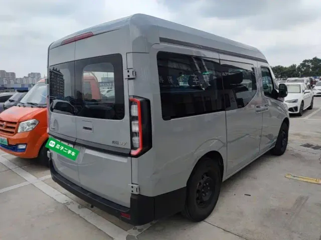 Farizon Super VAN — Фото автомобиля 6