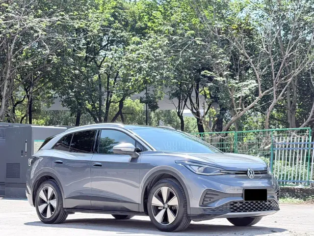 Volkswagen ID.4 X — Фото автомобиля 3