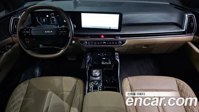 Kia Sorento Generation 4 — Фото автомобиля 10