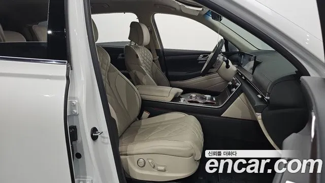 Genesis GV80 — Фото автомобиля 10