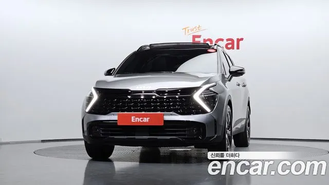 Kia Sportage 5th Gen — Фото автомобиля 3