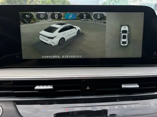 Chery Arrizo 8 — Фото автомобиля 27