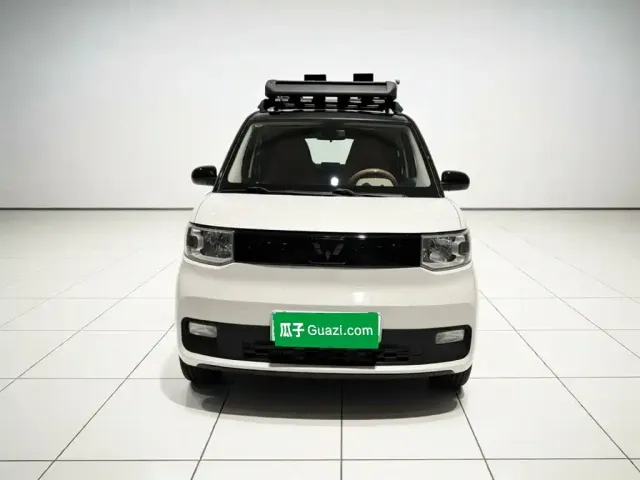 Wuling Hongguang Mini EV — Фото автомобиля 2