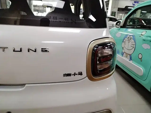 Besturn Bestune Pony 2024 170km Vitality Pony — Фото автомобиля 7