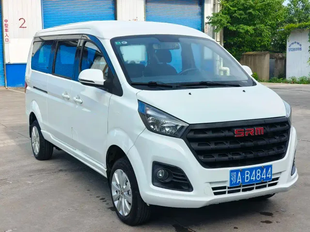 Jinbei Golden Sea Lion M Classic — Фото автомобиля 2