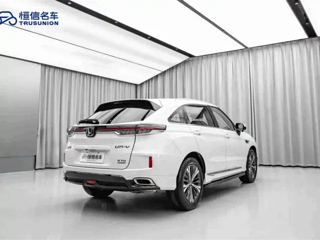 Honda UR-V — Фото автомобиля 5