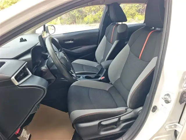 Toyota Corolla — Фото автомобиля 10