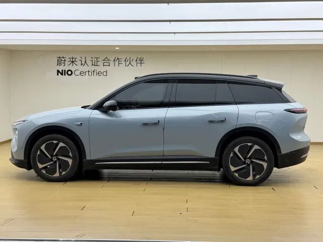Nio ES6 — Фото автомобиля 5