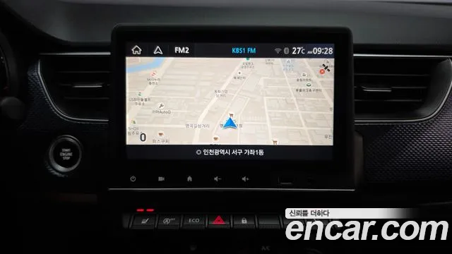 Renault-KoreaSamsung XM3 — Фото автомобиля 14