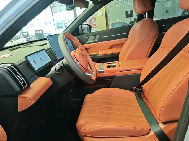 Jetour Shanhai L7 Plus — Фото автомобиля 10
